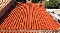 couvreur toiture Algans